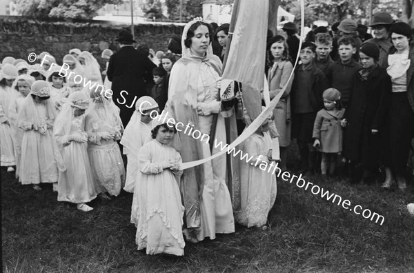 FORTY HOURS PROCESSION